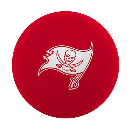 Logo Brands Tampa Bay Buccaneers High Bounce Ball 630-95HB